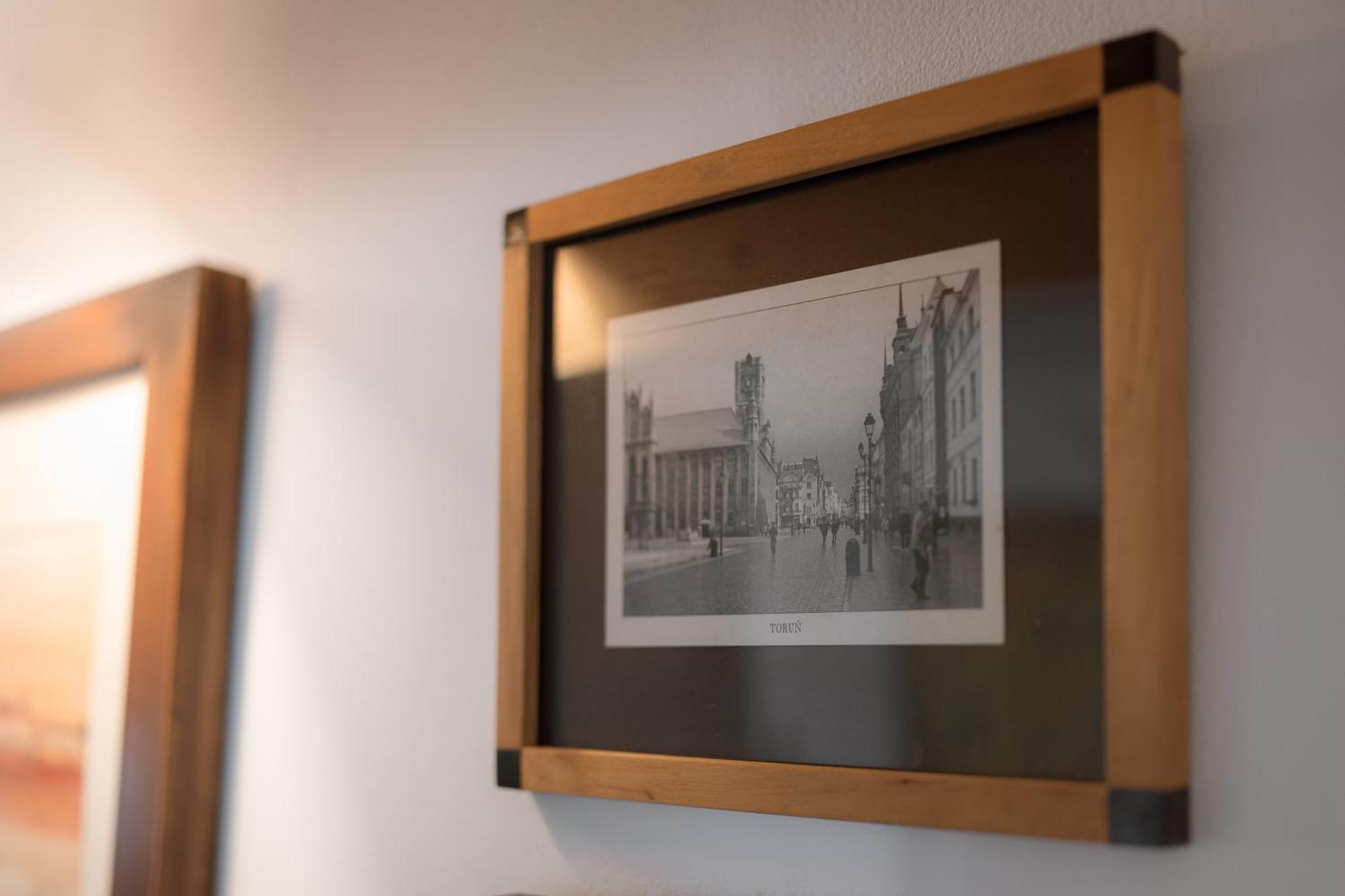 Appartement Rustykalny Apartament à Stary Toruń Extérieur photo