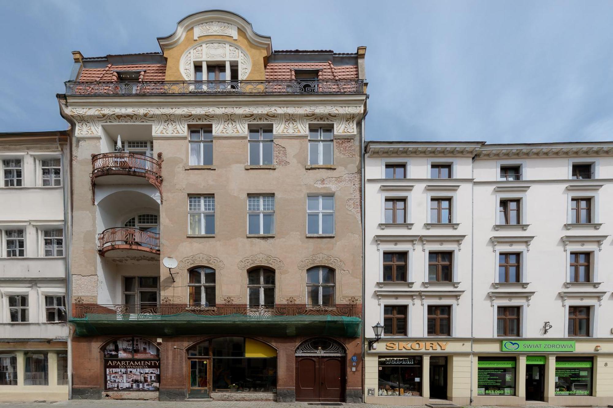 Appartement Rustykalny Apartament à Stary Toruń Extérieur photo